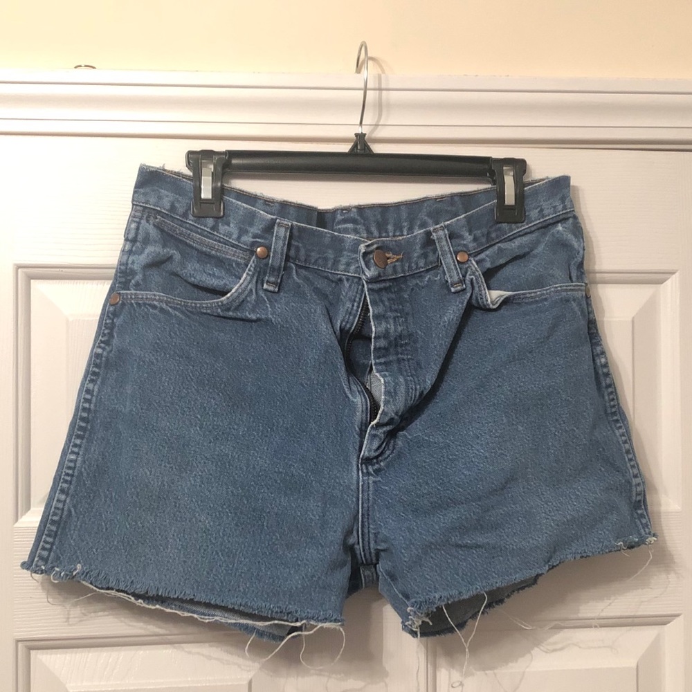 Wrangler Cutoffs